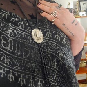 The #1 Most Precious Cowboy Hat Bolo Tie